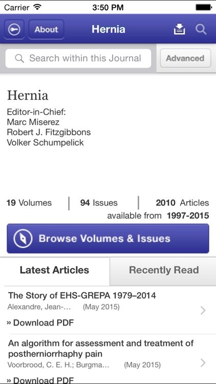 Hernia