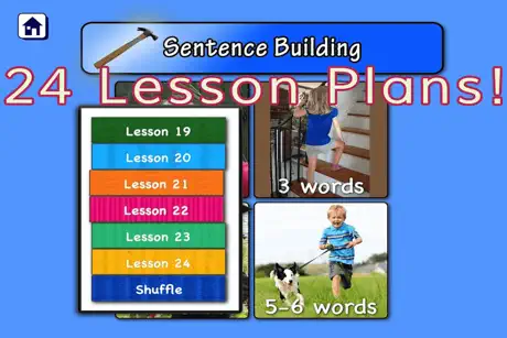 Sentence Reading Magic 2 Deluxe for Schools-Reading with Consona