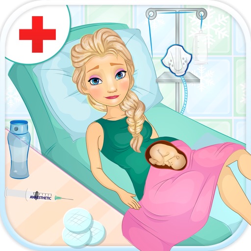 Mommy's Baby Birth icon