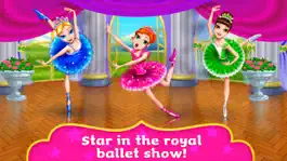 Game screenshot Ballet Dancer Competition mod apk