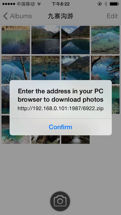 Easy Photos - Private Album, GIF Play, WiFi Transfer, QRCode Download screenshot-3