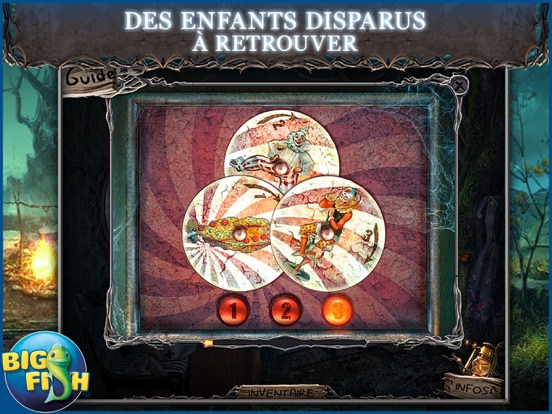 Screenshot #6 pour Sable Maze: Sullivan River HD - Objets cachés, mystères, puzzles, réflexion et aventure