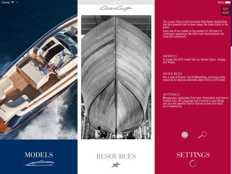 Chris-Craft Consumer