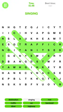 Game screenshot Word Search - Find All the Hidden Words Puzzle Game mod apk