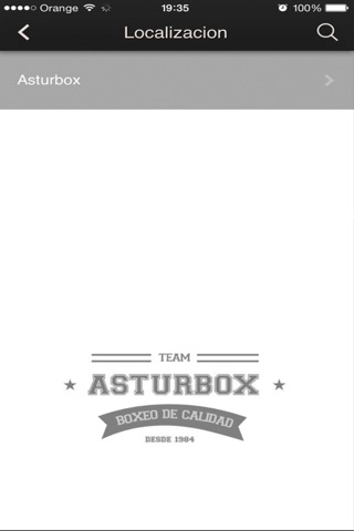 Gimnasio Asturbox Gijón screenshot 2