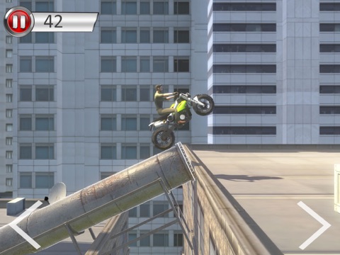 Screenshot #6 pour Bike Stunt Challenge 3D Free