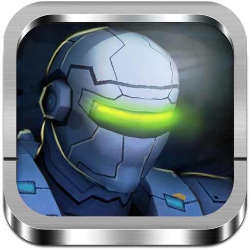 Robo X: Champion Dash! Icon