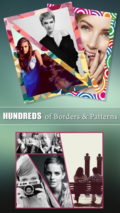 My Fancy Photo Collage Creator - Pic Frames & Photo Stitch Maker