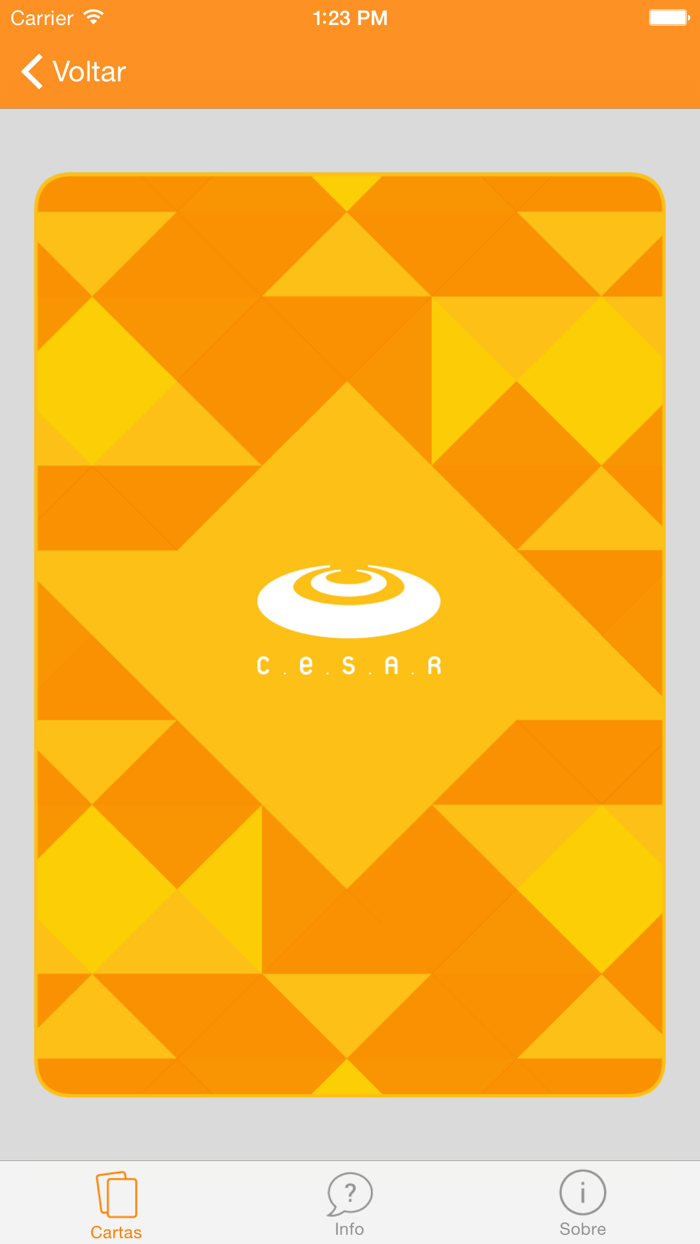 Planning Poker CESAR