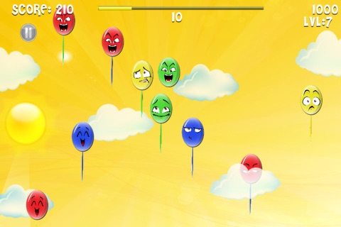 Emotion Balloons screenshot 4