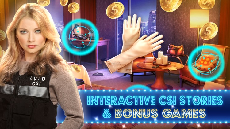 CSI: Slots screenshot-3