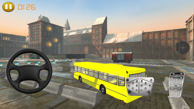 Subway Bus Parking(圖3)-速報App