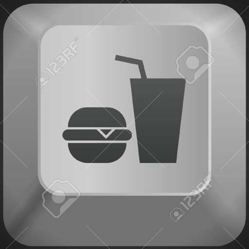 Food Keyboard Stickers: Share Eating Fun on Message icon