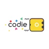 Learn programming with Codie robots