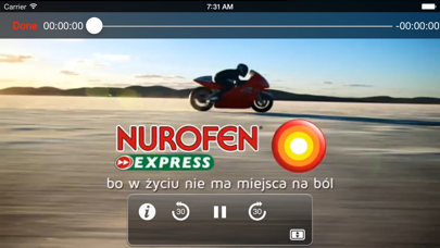 Polsky.TV Mobile Screenshot