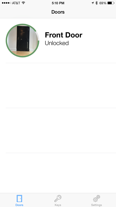Screenshot #3 pour spaceLock