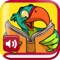 Tales with Gigi is a mobile storytelling app with over 40 professionally narrated fairy tales giving you 100% as-in-book experience