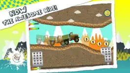 Game screenshot Go Crazy Mountain Cimbers Racing : Jumping Car with racing with police car, truck, jeep and tanker hack
