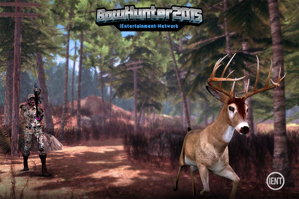 Bow Hunter 2015 screenshot 2