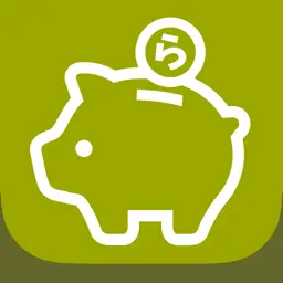 RaCaibo - Easy & Simple Budget book app icon