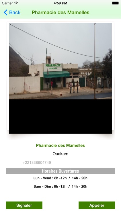 Pharmasen screenshot-3