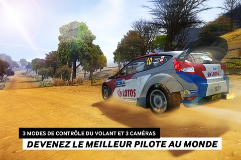 WRC The Official Game screenshot 4