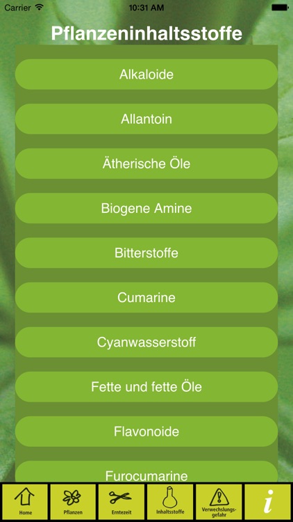 Essbare Wildpflanzen (Lite Version) screenshot-3