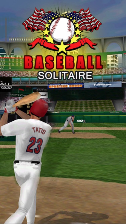 Baseball Blast Solitaire City - Live Arena Deluxe 2015 Pro by AppTempo, LLC