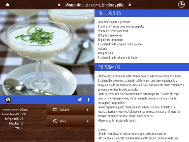 Delicias para adelgazar screenshot-3