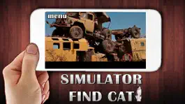 Game screenshot Simulator Find Cat hack