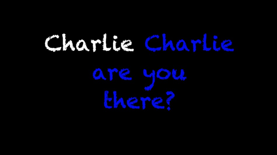 #4. Charlie Charlie Challenge (iOS) 由: Brad Howard