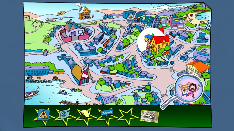 Innipúkinn í umferðinni