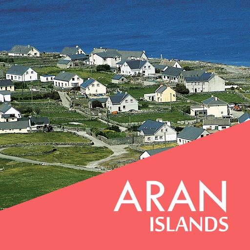 Aran Islands Offline Travel Guide icon