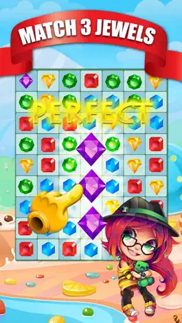 Game screenshot The Jewel Star Quest World Mania Deluxe Edition HD hack