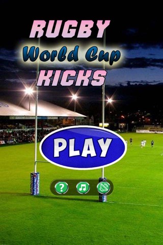 Rugby World Cup Kicksのおすすめ画像1