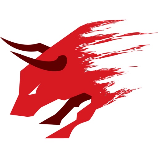 Market Clock app icon