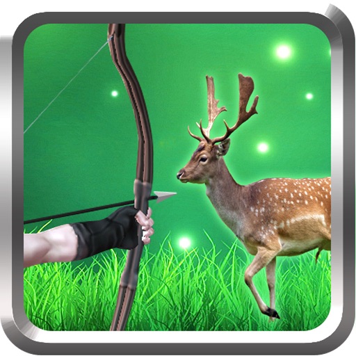Mountain Deer Arrow Hunting- Get up and show the power of bow and arrow shots in advent of deer hunting quest iOS App