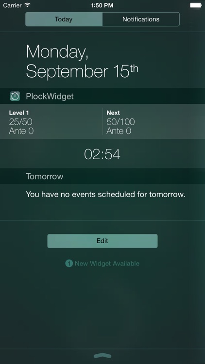 Poker Timer App Free