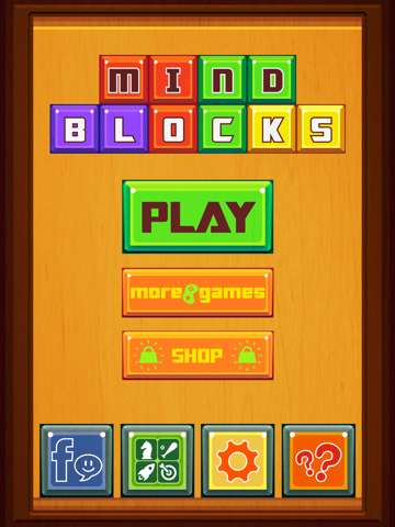 Screenshot #6 pour Mind Blocks - Jeu de Puzzle et de Stratégie Logique