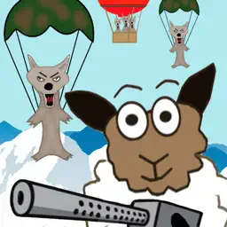 Shaky Sheep app icon