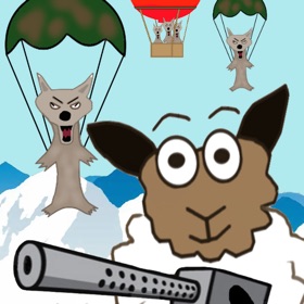 螢幕擷取畫面 (3) Shaky Sheep