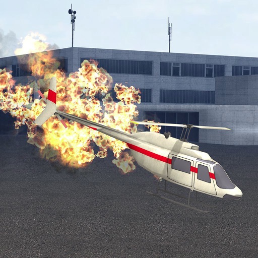 911 Airport Rescue 2 Free icon