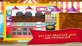 Game screenshot Fair Food Cooking Maker Dash - Dessert Restaurant Story Shop, Bake, Make Candy Games for Kids hack