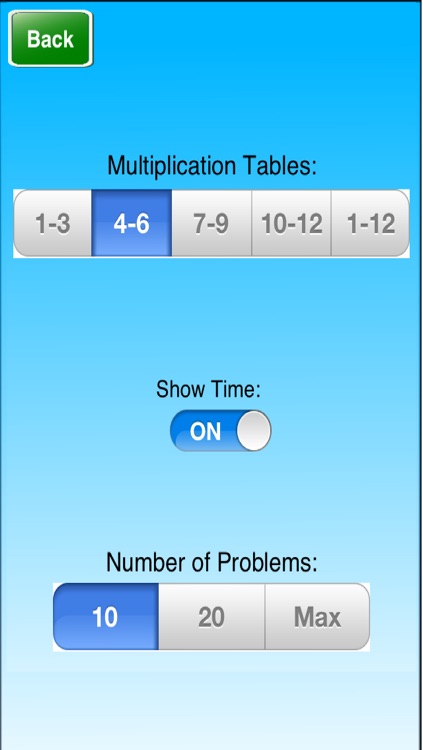 Math Flash Cards ! ! *