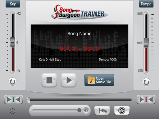 Screenshot #4 pour Song Surgeon Trainer