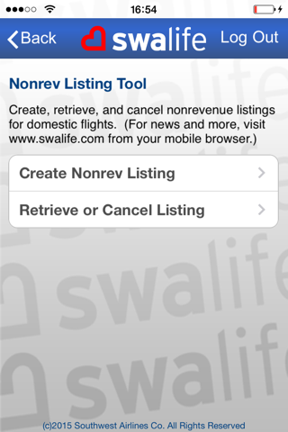 SWALife Mobile screenshot 3