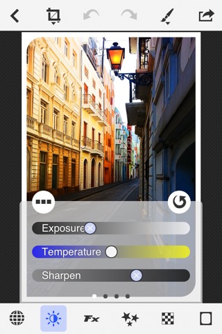 PhotoToaster - Photo Editor, Filters, Effects and Bordersのおすすめ画像2