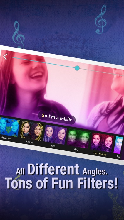 Disney Karaoke: Descendants