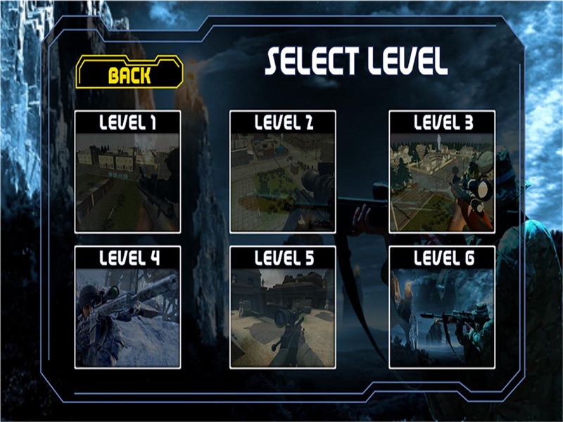 Sniper Traffic War screenshot 5