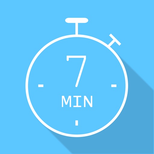 7 Minute Workout Pro Icon